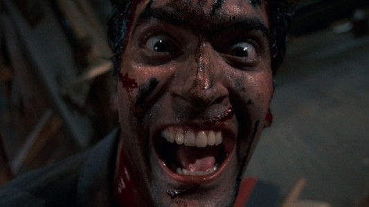 Evil Dead II