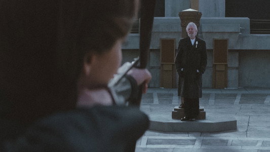 The Hunger Games: Mockingjay - Part 2