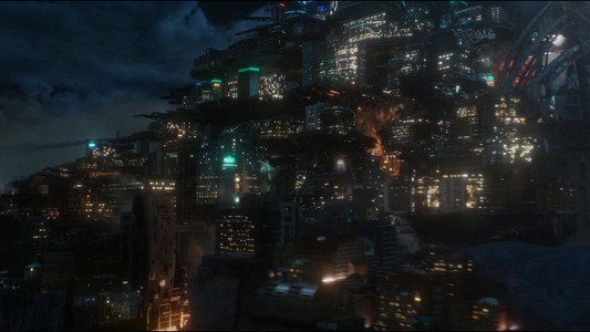 Mortal Engines