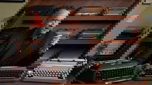 California Typewriter