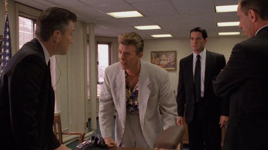 Twin Peaks: The Missing Pieces