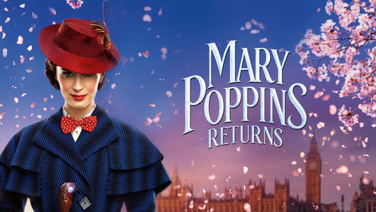 Mary Poppins Returns