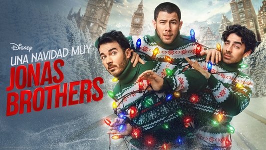A Very Jonas Christmas Movie