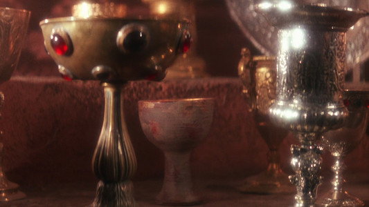 Indiana Jones and the Last Crusade