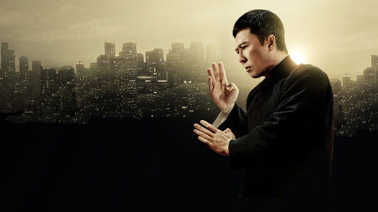 Ip Man 4: The Finale