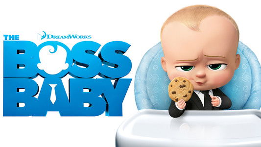 The Boss Baby