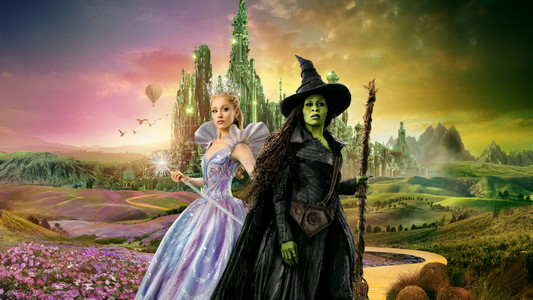 Wicked: For Good