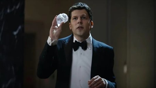 Now You See Me: Now You Don't