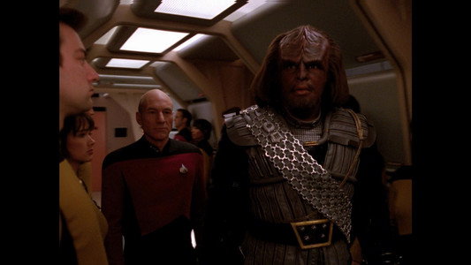 Star Trek: The Next Generation - Redemption