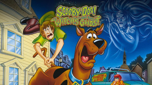 Scooby-Doo! and the Witch's Ghost