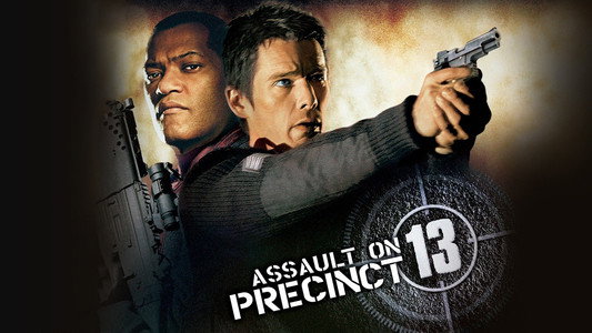 Assault on Precinct 13