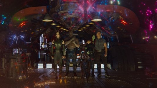 Guardians of the Galaxy Vol. 2