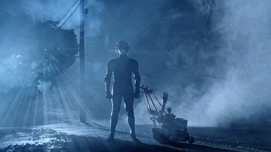 The Lawnmower Man