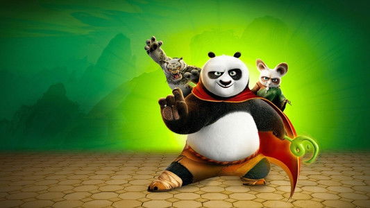 Kung Fu Panda 4