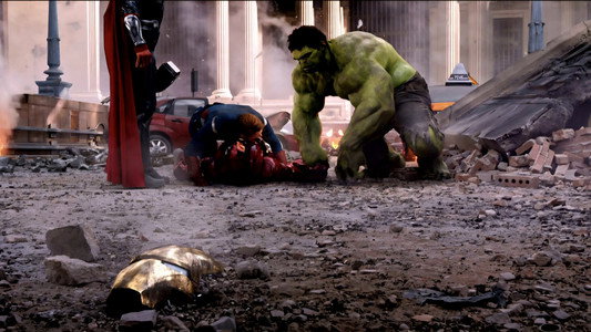 The Avengers