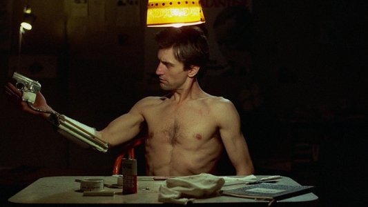 Taxi Driver