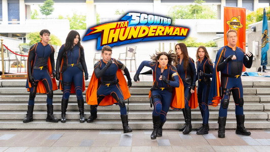 Clash of the Thundermans