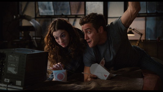Love & Other Drugs
