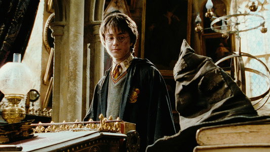 Harry Potter and the Chamber of Secrets