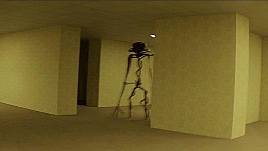 Backrooms