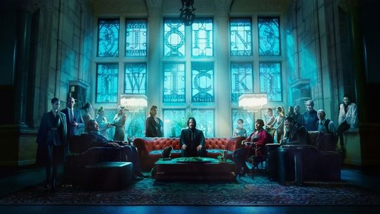 John Wick: Chapter 3 - Parabellum