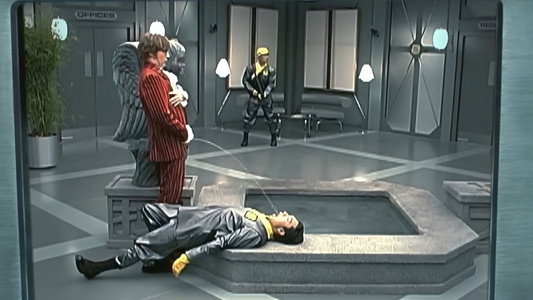 Austin Powers in Goldmember