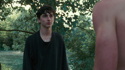 Call Me by Your Name