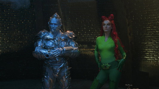 Batman & Robin