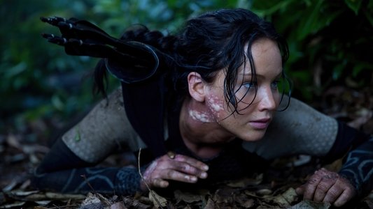 The Hunger Games: Catching Fire