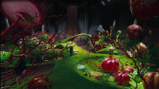 Charlie and the Chocolate Factory