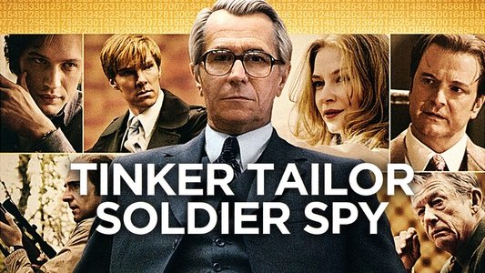 Tinker Tailor Soldier Spy