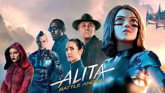Alita: Battle Angel