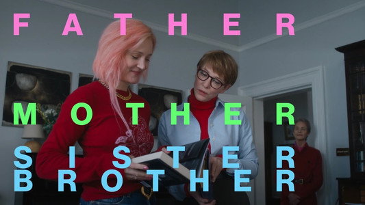 Father Mother Sister Brother