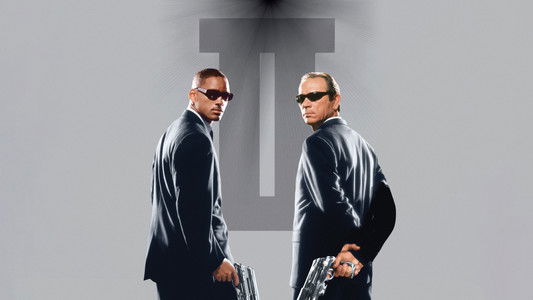 Men in Black II