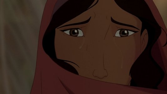 The Prince of Egypt