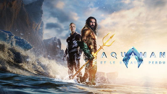 Aquaman and the Lost Kingdom