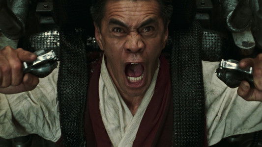 The Matrix Revolutions