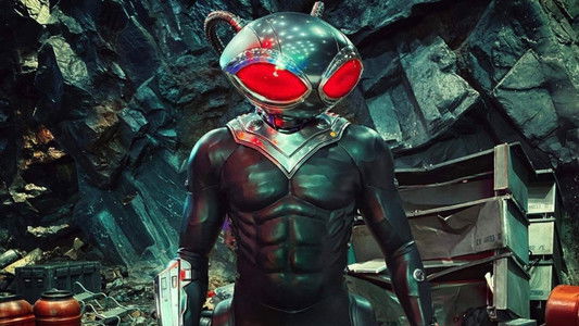 Aquaman and the Lost Kingdom