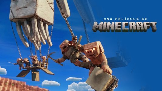 A Minecraft Movie