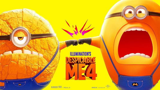 Despicable Me 4