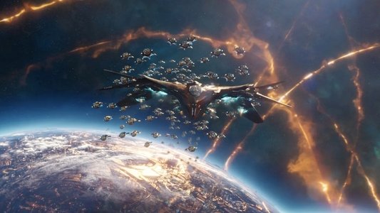 Guardians of the Galaxy Vol. 2