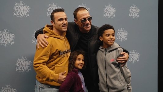 Jean-Claude van Damme: Karate King