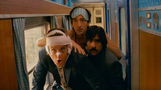The Darjeeling Limited