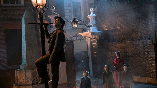 Mary Poppins Returns