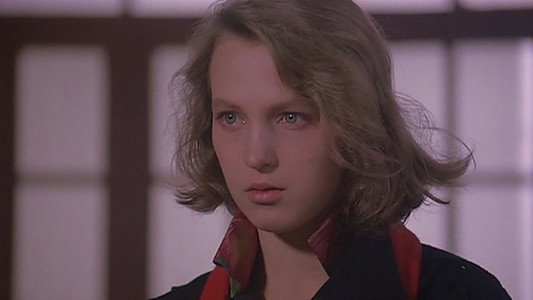 Hanna D: The Girl from Vondel Park