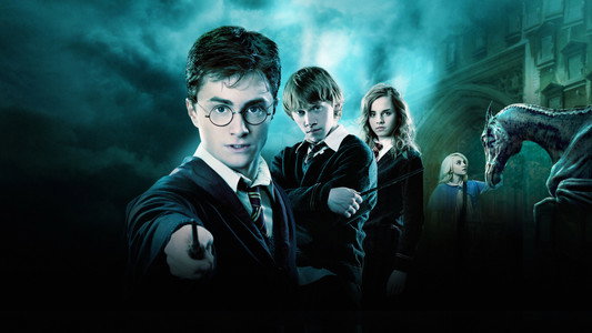 Harry Potter and the Order of the Phoenix