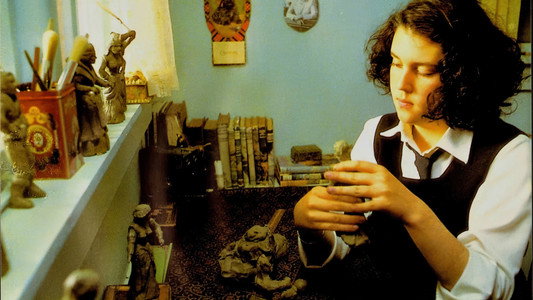 Heavenly Creatures