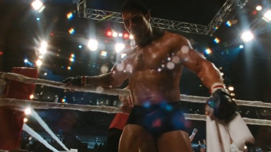 The Smashing Machine