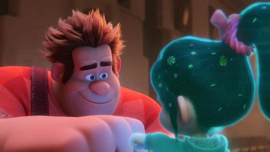 Ralph Breaks the Internet