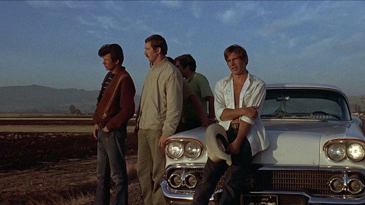 American Graffiti